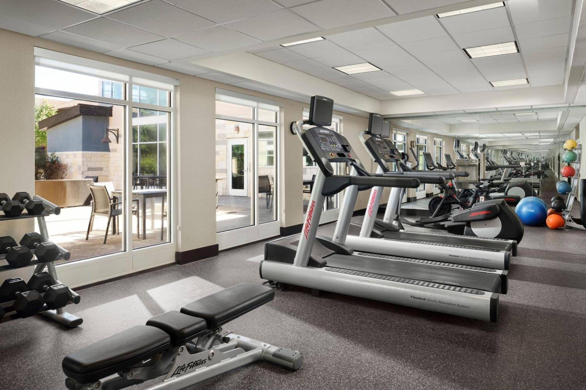 Residence Inn By Marriott Austin Lake Austin/River Place Four Points Экстерьер фото