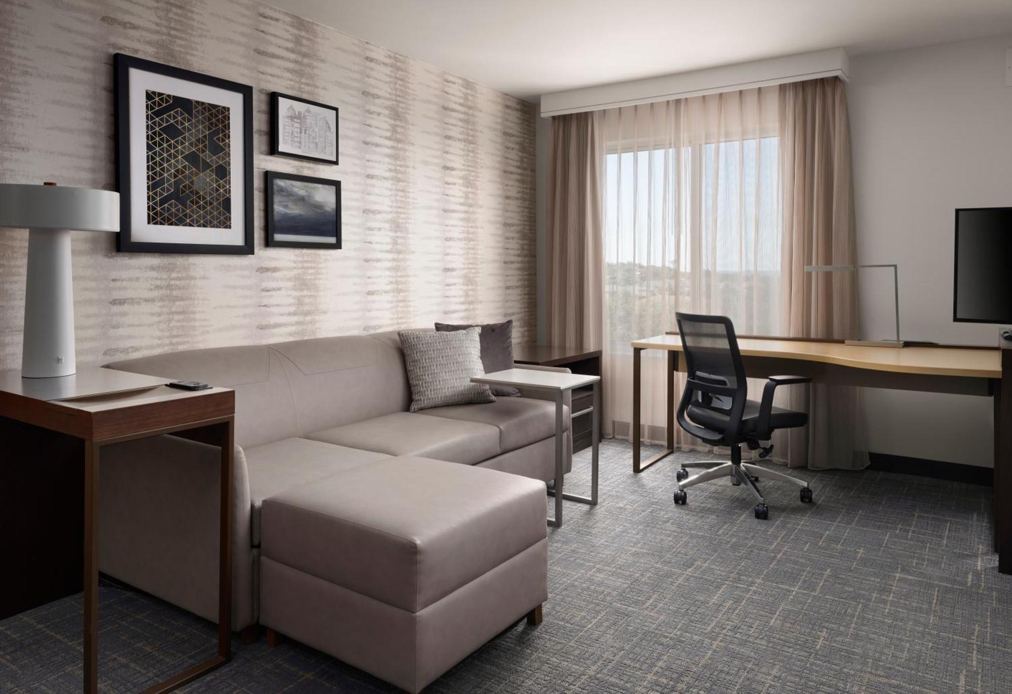 Residence Inn By Marriott Austin Lake Austin/River Place Four Points Экстерьер фото