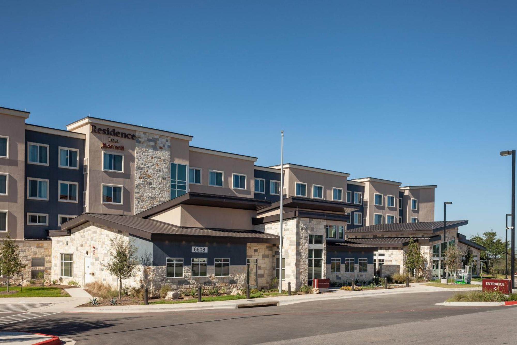 Residence Inn By Marriott Austin Lake Austin/River Place Four Points Экстерьер фото