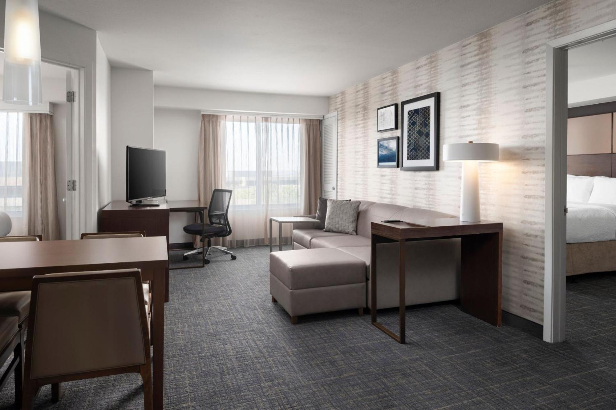 Residence Inn By Marriott Austin Lake Austin/River Place Four Points Экстерьер фото