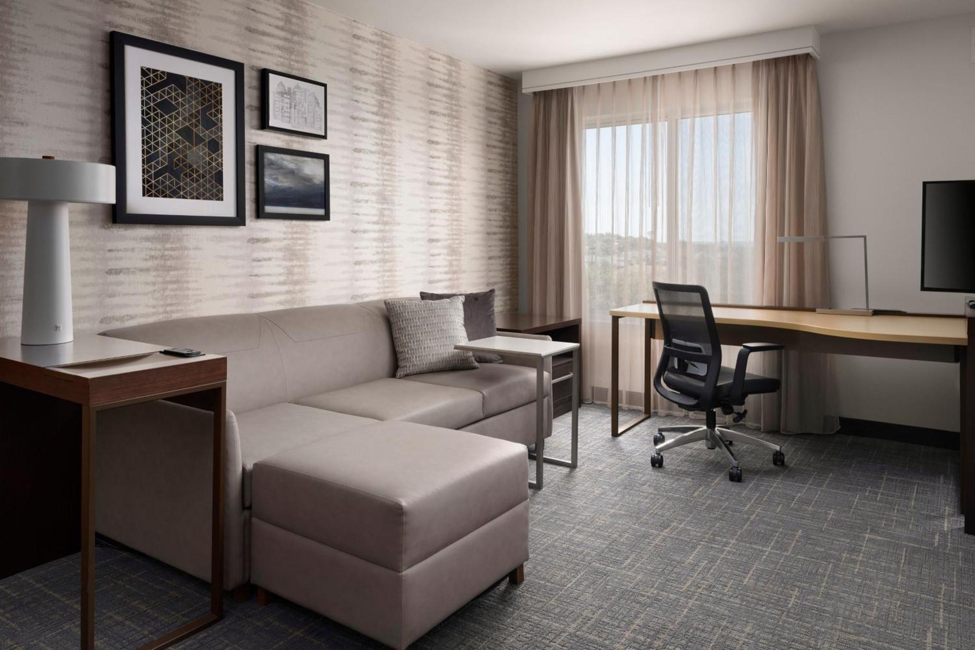 Residence Inn By Marriott Austin Lake Austin/River Place Four Points Экстерьер фото
