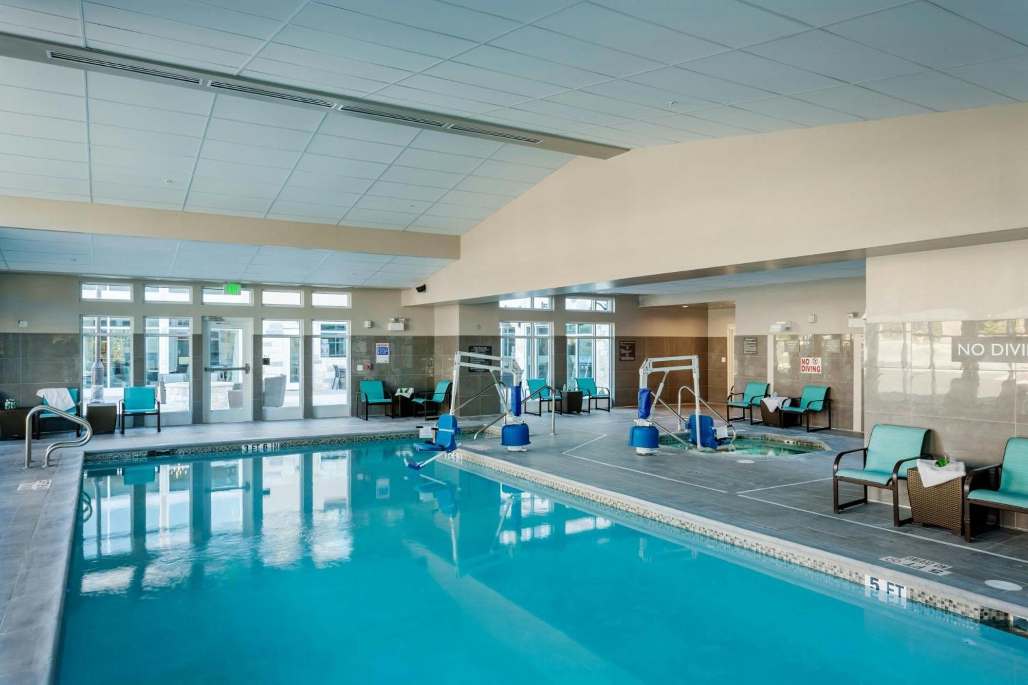 Residence Inn By Marriott Austin Lake Austin/River Place Four Points Экстерьер фото